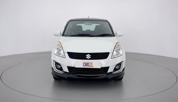 2017 Maruti Swift VXI D, Petrol, Manual, 47,177 km, Front