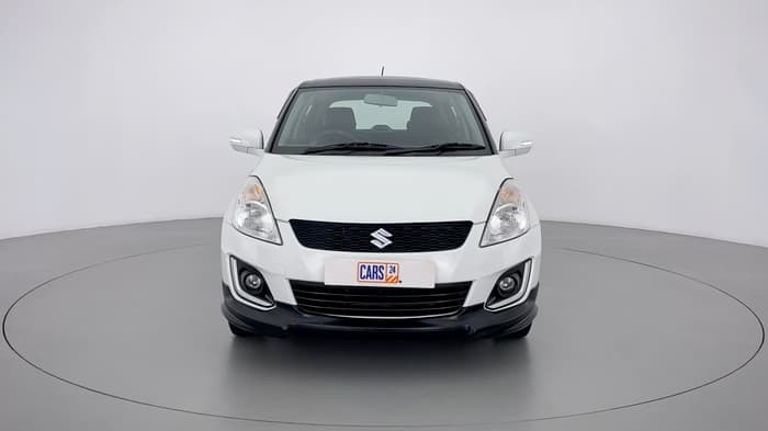 2017 Maruti Swift VXI D, Petrol, Manual, 47,177 km, Front
