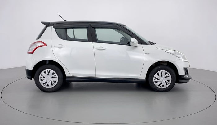 2017 Maruti Swift VXI D, Petrol, Manual, 47,177 km, Right Side View