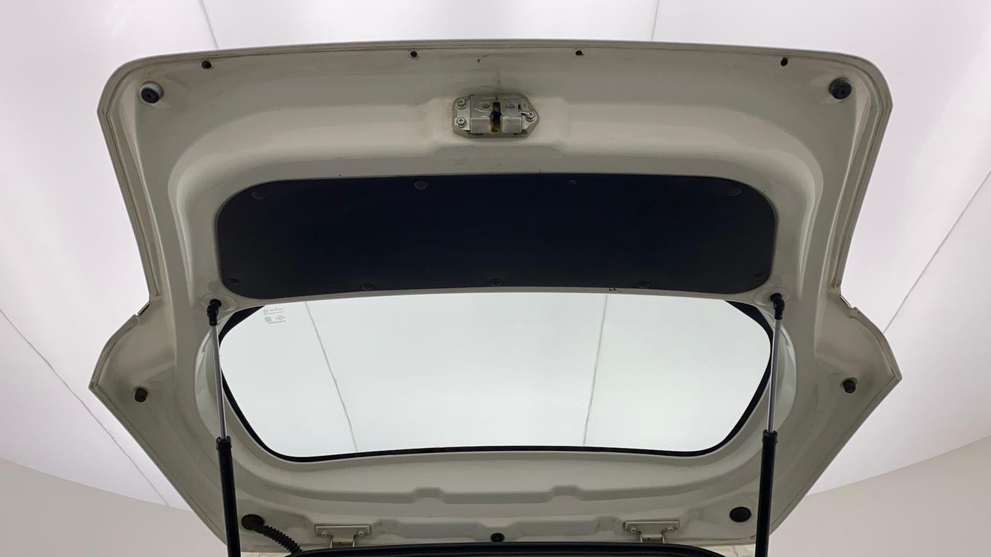 2010 Maruti Wagon R 1.0 LXI, Petrol, Manual, 48,860 km, Boot Door Open
