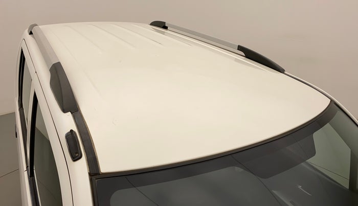 2010 Maruti Wagon R 1.0 LXI, Petrol, Manual, 48,860 km, Roof