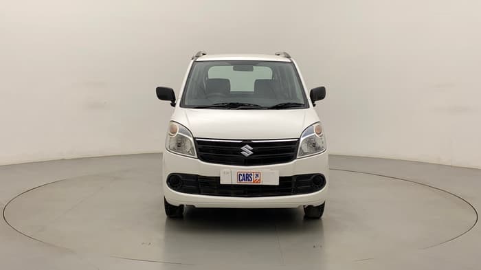 2010 Maruti Wagon R 1.0 LXI, Petrol, Manual, 48,860 km, Front