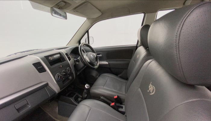 2010 Maruti Wagon R 1.0 LXI, Petrol, Manual, 48,860 km, Right Side Front Door Cabin