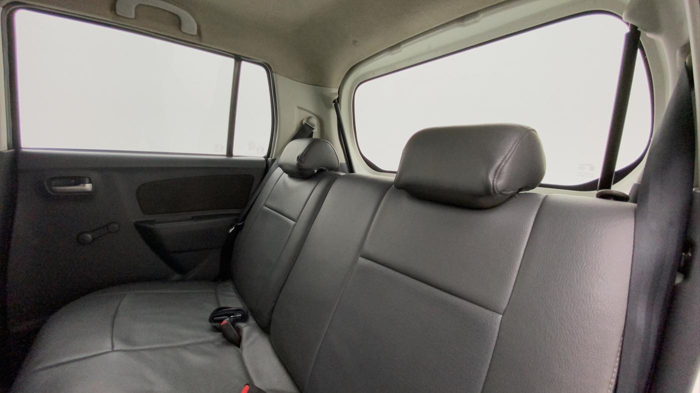 2010 Maruti Wagon R 1.0 LXI, Petrol, Manual, 48,860 km, Right Side Rear Door Cabin