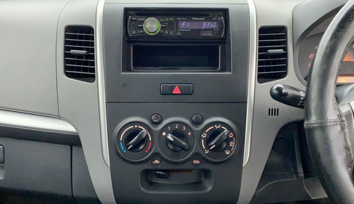 2010 Maruti Wagon R 1.0 LXI, Petrol, Manual, 48,860 km, Air Conditioner