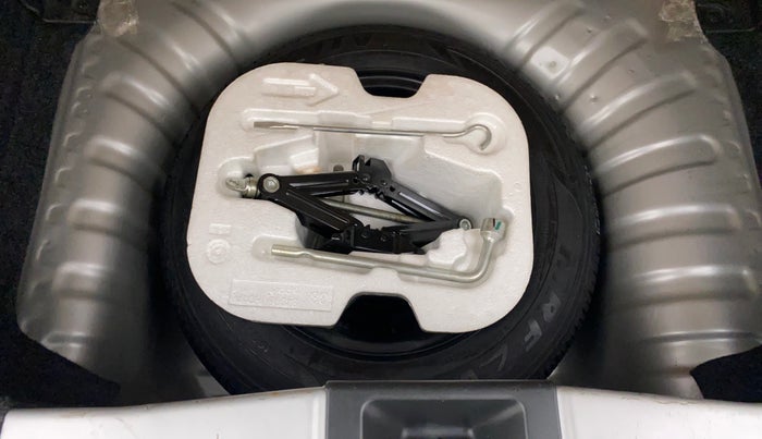 2019 Nissan Micra Active XV, Petrol, Manual, 26,274 km, Spare Tyre