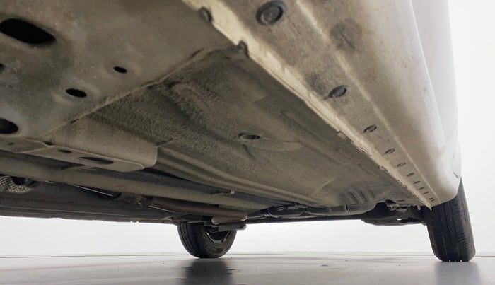 2019 Nissan Micra Active XV, Petrol, Manual, 26,274 km, Right Side Underbody