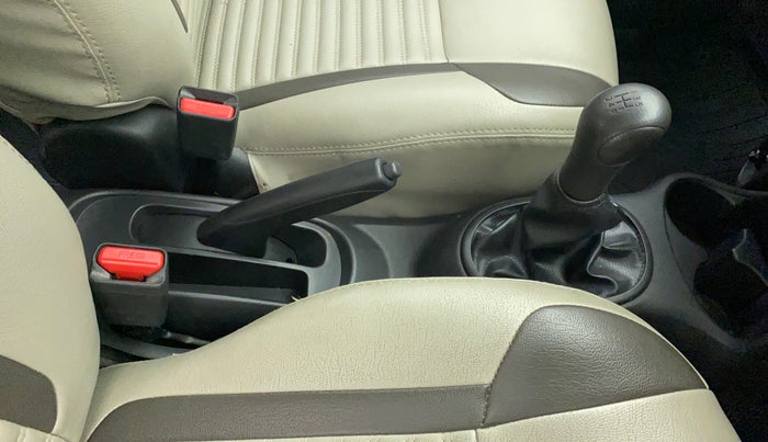 2019 Nissan Micra Active XV, Petrol, Manual, 26,274 km, Gear Lever