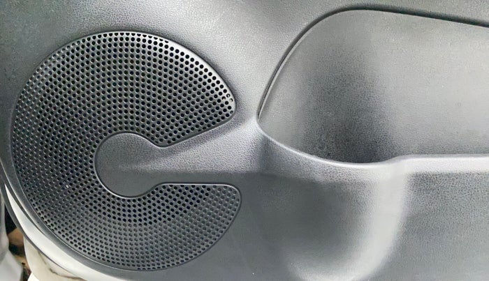 2019 Nissan Micra Active XV, Petrol, Manual, 26,274 km, Speaker