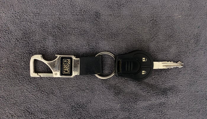 2019 Nissan Micra Active XV, Petrol, Manual, 26,274 km, Key Close Up