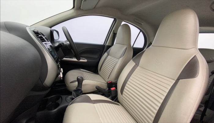 2019 Nissan Micra Active XV, Petrol, Manual, 26,274 km, Right Side Front Door Cabin