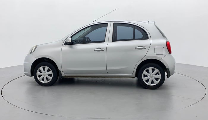 2019 Nissan Micra Active XV, Petrol, Manual, 26,274 km, Left Side