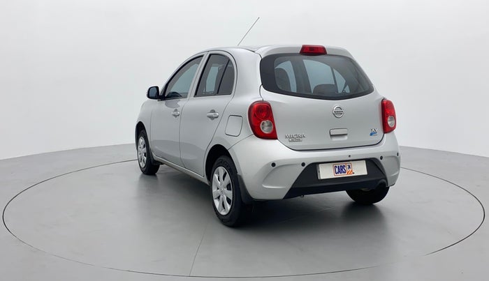 2019 Nissan Micra Active XV, Petrol, Manual, 26,274 km, Left Back Diagonal