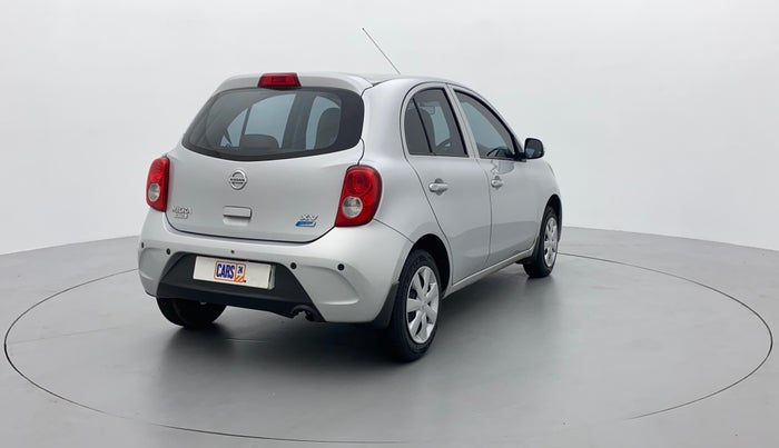 2019 Nissan Micra Active XV, Petrol, Manual, 26,274 km, Right Back Diagonal