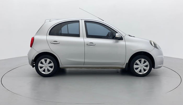 2019 Nissan Micra Active XV, Petrol, Manual, 26,274 km, Right Side View