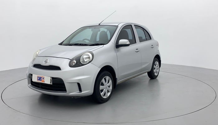 2019 Nissan Micra Active XV, Petrol, Manual, 26,274 km, Left Front Diagonal