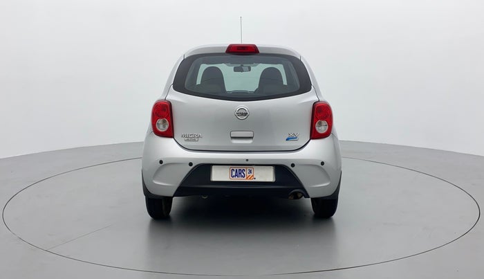 2019 Nissan Micra Active XV, Petrol, Manual, 26,274 km, Back/Rear