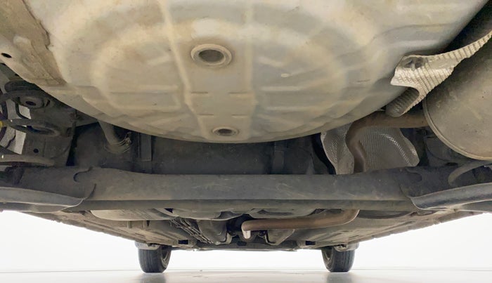 2019 Nissan Micra Active XV, Petrol, Manual, 26,274 km, Rear Underbody