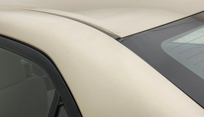 2011 Toyota Corolla Altis G CNG, CNG, Manual, 53,670 km, Left C pillar - Slightly dented