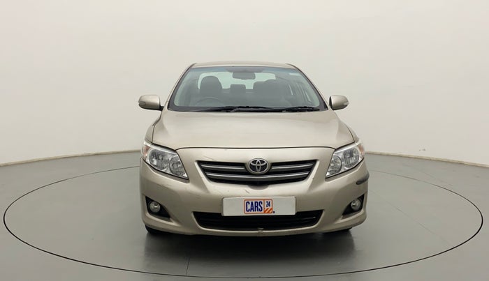 2011 Toyota Corolla Altis G CNG, CNG, Manual, 53,670 km, Front