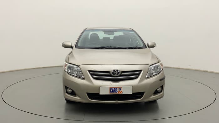 2011 Toyota Corolla Altis G CNG, CNG, Manual, 53,670 km, Front