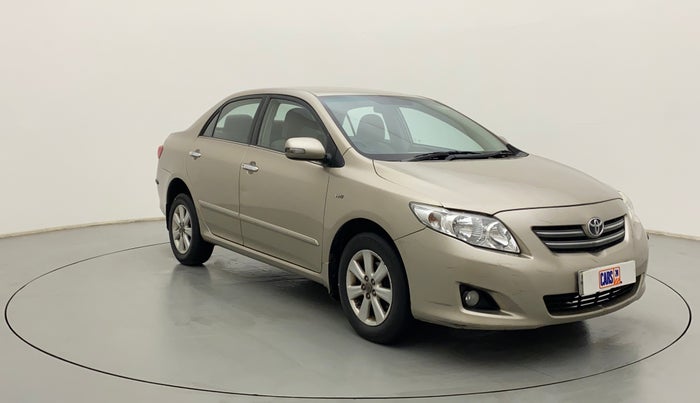 2011 Toyota Corolla Altis G CNG, CNG, Manual, 53,670 km, Right Front Diagonal