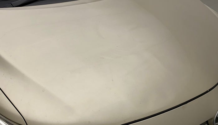 2011 Toyota Corolla Altis G CNG, CNG, Manual, 53,670 km, Bonnet (hood) - Slightly dented