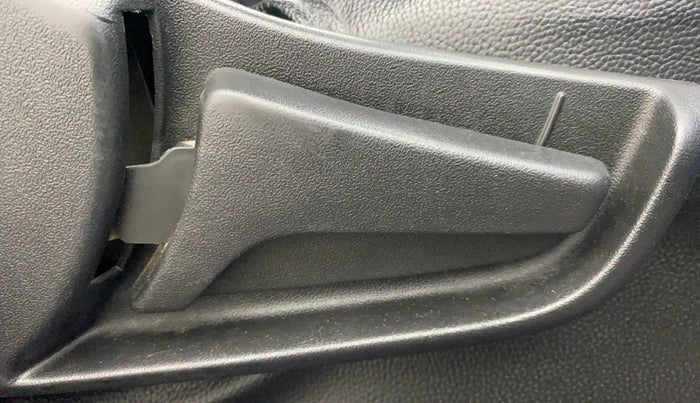 2020 Maruti S PRESSO VXI+, Petrol, Manual, 1,09,933 km, Driver Side Adjustment Panel