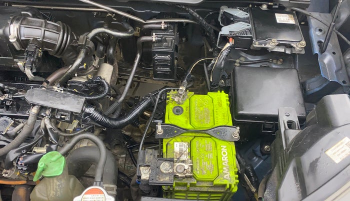 2020 Maruti S PRESSO VXI+, Petrol, Manual, 1,09,933 km, Engine View - Left
