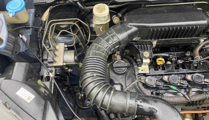 2020 Maruti S PRESSO VXI+, Petrol, Manual, 1,09,933 km, Engine View - Right
