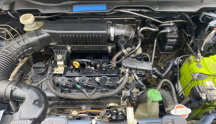 2020 Maruti S PRESSO VXI+, Petrol, Manual, 1,09,933 km, Engine View