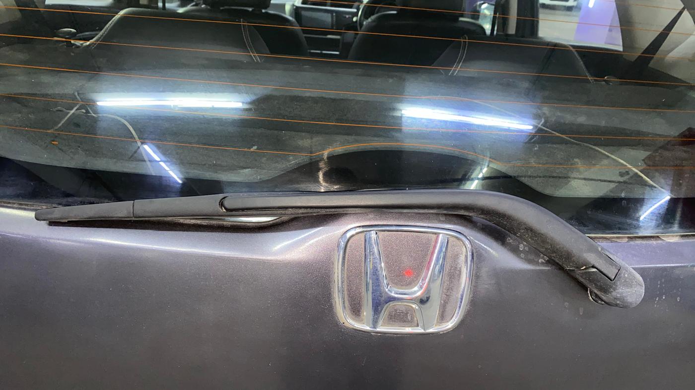 2019 Honda WR-V 1.2L I-VTEC VX MT, Petrol, Manual, 62,921 km, Rear Wiper