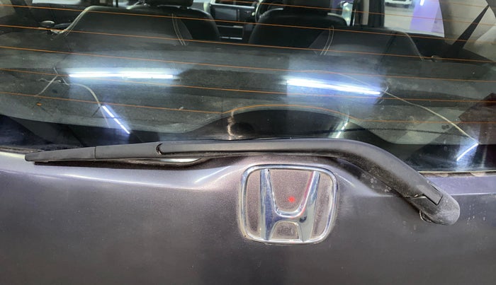 2019 Honda WR-V 1.2L I-VTEC VX MT, Petrol, Manual, 62,921 km, Rear Wiper