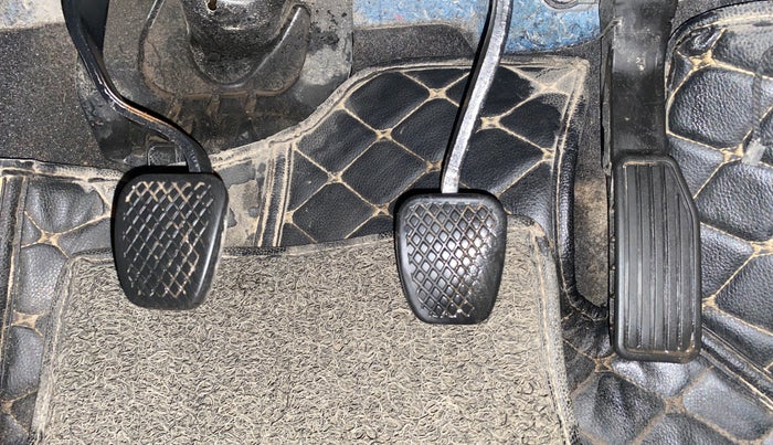 2019 Honda WR-V 1.2L I-VTEC VX MT, Petrol, Manual, 62,921 km, Pedals