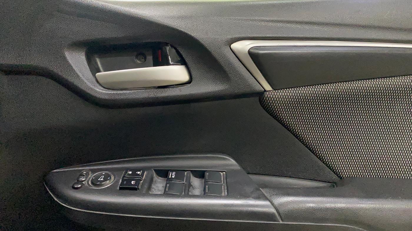 2019 Honda WR-V 1.2L I-VTEC VX MT, Petrol, Manual, 62,921 km, Driver Side Door Panels Control
