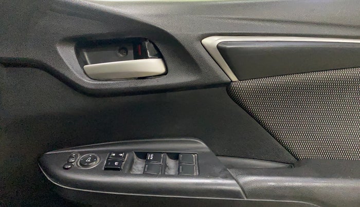 2019 Honda WR-V 1.2L I-VTEC VX MT, Petrol, Manual, 62,921 km, Driver Side Door Panels Control