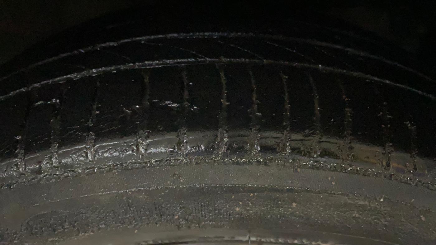 2019 Honda WR-V 1.2L I-VTEC VX MT, Petrol, Manual, 62,921 km, Right Front Tyre Tread