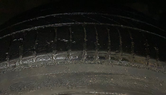 2019 Honda WR-V 1.2L I-VTEC VX MT, Petrol, Manual, 62,921 km, Right Front Tyre Tread