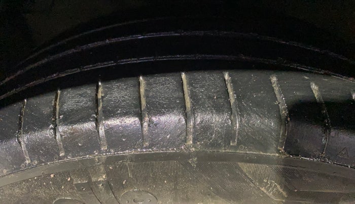 2019 Honda WR-V 1.2L I-VTEC VX MT, Petrol, Manual, 62,921 km, Left Front Tyre Tread