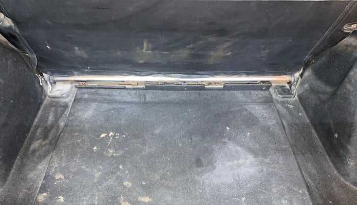 2019 Honda WR-V 1.2L I-VTEC VX MT, Petrol, Manual, 62,921 km, Boot Inside