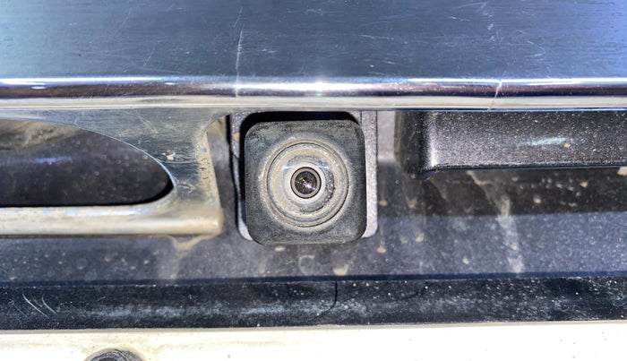 2019 Honda WR-V 1.2L I-VTEC VX MT, Petrol, Manual, 62,921 km, Parking Camera