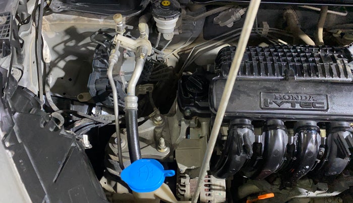 2019 Honda WR-V 1.2L I-VTEC VX MT, Petrol, Manual, 62,921 km, Engine View - Right