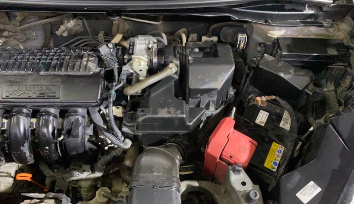 2019 Honda WR-V 1.2L I-VTEC VX MT, Petrol, Manual, 62,921 km, Engine View - Left