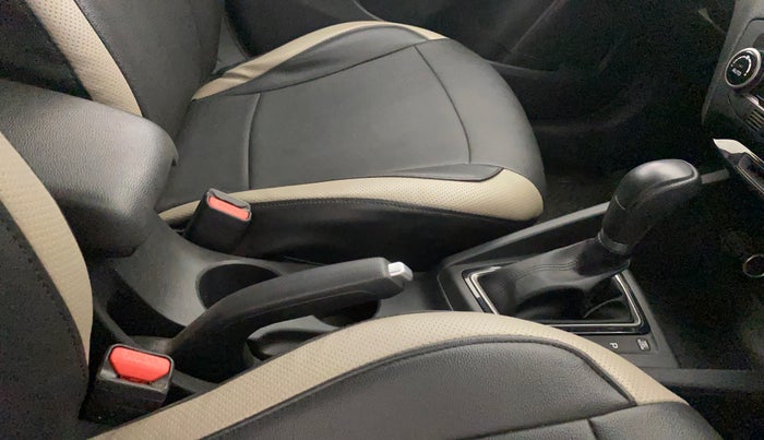 2018 Hyundai Elite i20 ASTA 1.2  CVT, Petrol, Automatic, 35,676 km, Gear Lever