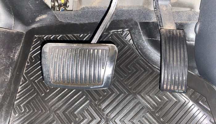 2018 Hyundai Elite i20 ASTA 1.2  CVT, Petrol, Automatic, 35,676 km, Pedals