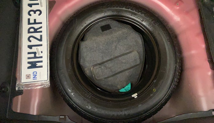 2018 Hyundai Elite i20 ASTA 1.2  CVT, Petrol, Automatic, 35,676 km, Spare Tyre