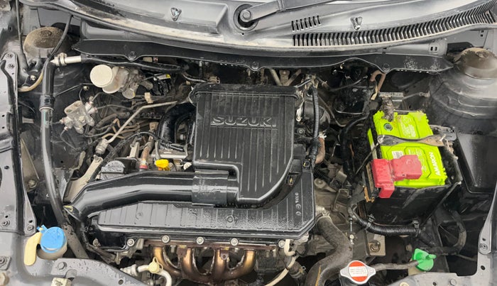 2016 Maruti Swift VXI, Petrol, Manual, 55,567 km, Engine View