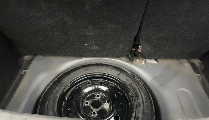 2016 Maruti Swift VXI, Petrol, Manual, 55,567 km, Boot Inside