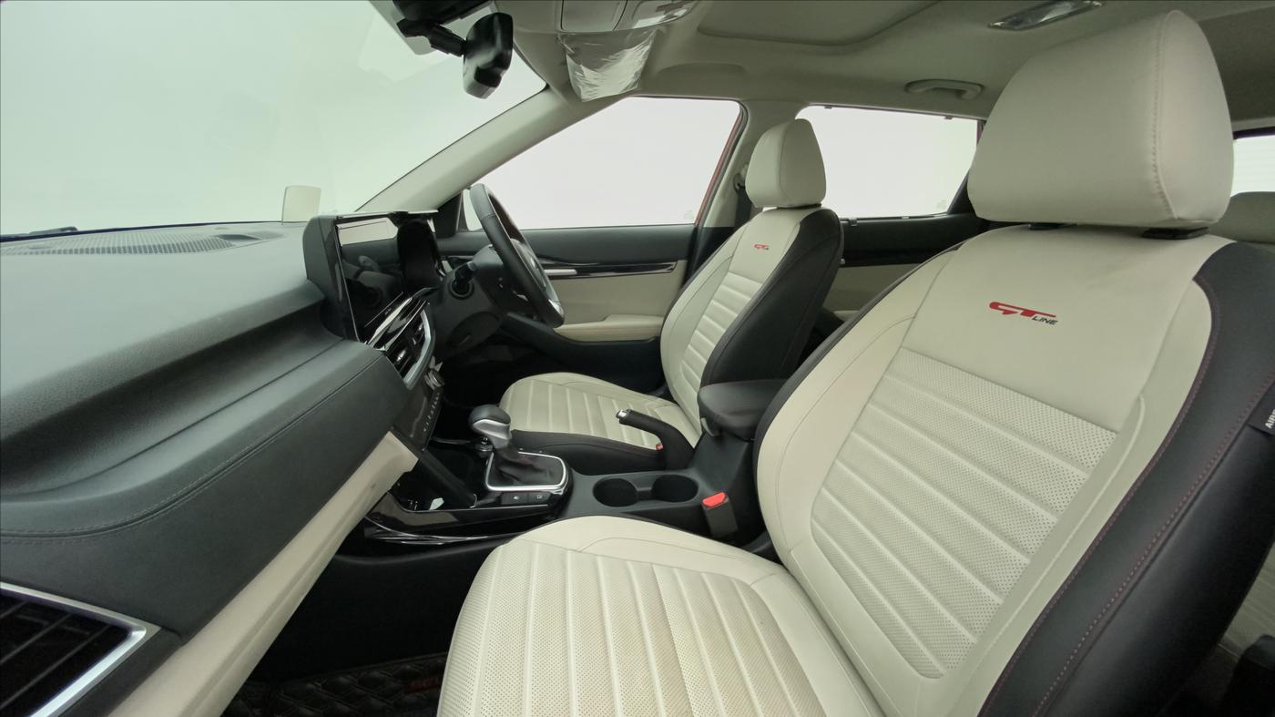 2020 KIA SELTOS 1.4 GTX+ TURBO GDI PETROL AT, Petrol, Automatic, 16,084 km, Right Side Front Door Cabin