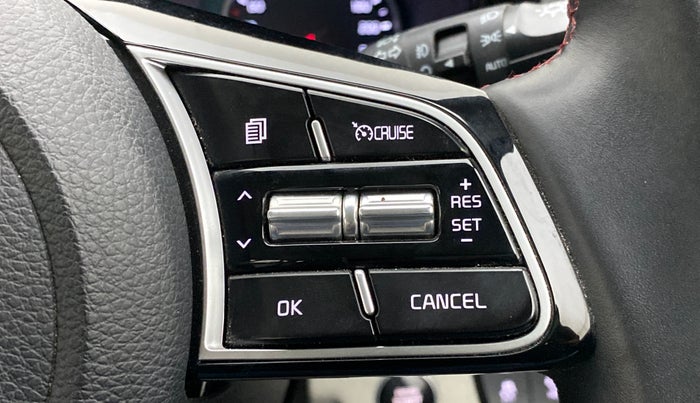 2020 KIA SELTOS 1.4 GTX+ TURBO GDI PETROL AT, Petrol, Automatic, 16,084 km, Adaptive Cruise Control